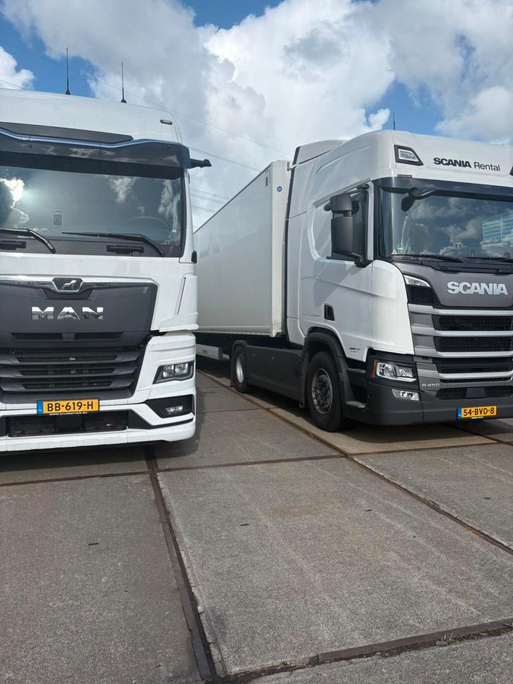 CE chauffeur gezocht Amsterdam / Zaandam, Vacatures, Vacatures | Chauffeurs, Overige niveaus, 33 - 40 uur
