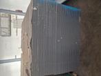 10 mm MDF plaat zwart, Doe-het-zelf en Verbouw, Platen en Panelen, Ophalen of Verzenden, Nieuw