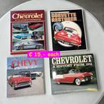 Chevrolet & Studebaker boeken..., Boeken, Auto's | Boeken, Ophalen, Zo goed als nieuw, Chevrolet