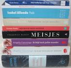 *** Diverse boeken, verschillende genres *** 62 stuks, Ophalen of Verzenden, Zo goed als nieuw