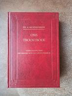 Verklaring Heidelbergse Catechismus - Ons Troostboek, Boeken, Godsdienst en Theologie, Ophalen of Verzenden, Nieuw, Ds. A. Moerkerken