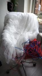 Klamboe 200x200x100cm. 100% Nieuw. Eenpersoons., Ophalen of Verzenden, Nieuw, Klamboe