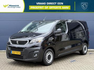 Peugeot Expert 231S GB 2.0 BlueHDi 120pk 3p. Premium | 3 Zit beschikbaar voor biedingen