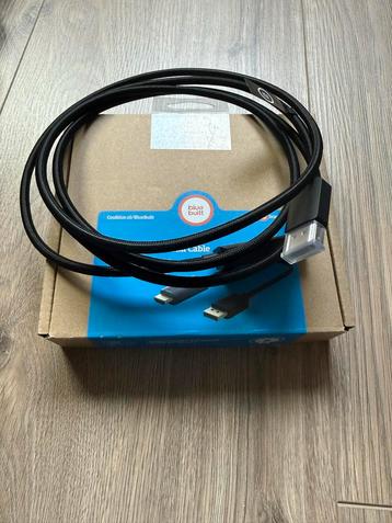 HDMI naar DisplayPort Kabel - 1.8m - Nieuw beschikbaar voor biedingen