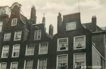 (388-202-009) Rotterdam Leeuwenstraat beschikbaar voor biedingen
