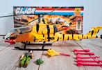 G.I. Joe Tiger Fly met originele doos, Ophalen of Verzenden, Zo goed als nieuw