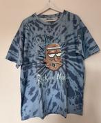 Rick & morty tie dye shirt XL pull & bear zgan, Ophalen of Verzenden, Zo goed als nieuw, Maat 56/58 (XL)
