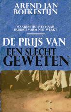 Arend-Jan Boekestijn - De prijs van een slecht geweten, Ophalen of Verzenden, Zo goed als nieuw, Nederland, Arend-Jan Boekestijn