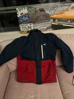 Hollister Winterjas - Maat M, Ophalen, Zo goed als nieuw, Maat 48/50 (M), Blauw
