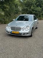 Mercedes-Benz E-Klasse 3.0 CDI E320 Sedan AUT 2007 Grijs, Achterwielaandrijving, 179 €/maand, 1650 kg, Leder en Stof