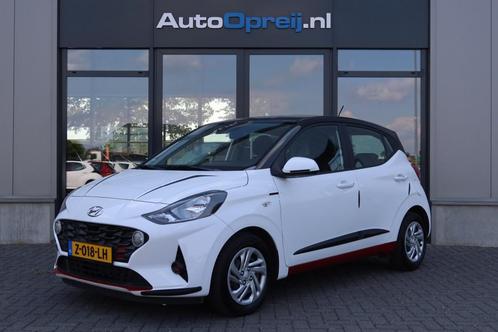 Hyundai I10 1.0 Comfort 5drs. Airco, Carplay, Cruise control, Auto's, Hyundai, Bedrijf, i10, ABS, Airbags, Airconditioning, Android Auto