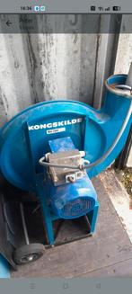 Kongskilde transport systeem, Zakelijke goederen, Ophalen