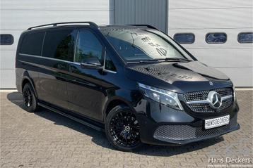Mercedes-Benz V-Klasse V300 L3 Extra Lang MBUX Automaat 237P beschikbaar voor biedingen