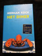 Herman Koch, Het Diner, Boeken, Ophalen of Verzenden, Gelezen