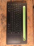 Draadloos Qwerty Toetsenbord met Touchpad, Computers en Software, Toetsenborden, Multimediatoetsen, Nieuw, Ophalen of Verzenden