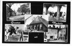 Markelo, boerderij, interieur, koe, waterput, Verzamelen, Ansichtkaarten | Nederland, Verzenden, 1960 tot 1980, Gelopen, Overijssel