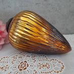 Brocante heksenbal kegelvorm lengte 16 cm NR 2, Ophalen of Verzenden, Gebruikt
