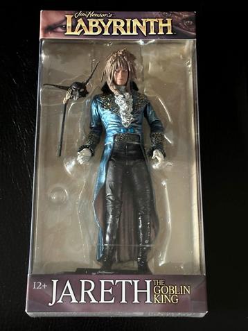 Labyrinth Jareth The Goblin King zeldzaam beschikbaar voor biedingen