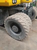 8x Kraanbanden / Kraanwielen 710/70-22.5, Ophalen of Verzenden