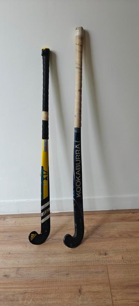 Hockey stick, Sport en Fitness, Hockey, Gebruikt, Stick, Ophalen of Verzenden