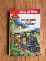 Lotgevallen rond een locomotief door Willy van der Heide, Boeken, Gelezen, Ophalen of Verzenden