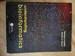 Understanding bioinformatics, Ophalen of Verzenden, Beta, Gelezen, WO