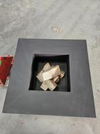 Nieuwe vuurschaal, vierkant (100 bij 100 cm), Nieuw, Ophalen