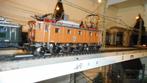 MARKLIN 3151 Zwitserse 2C1 oldtimer loc serie Ae 3/6 SBB ovp, Hobby en Vrije tijd, Modeltreinen | H0, Wisselstroom, Locomotief
