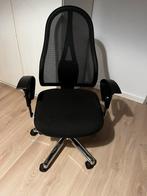 TOPSTAR Open Point Deluxe Bureaustoel, Ophalen, Ergonomisch, Nieuw, Zwart