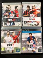 Fifa 4x ps3, Ophalen of Verzenden, Zo goed als nieuw, Sport, 3 spelers of meer