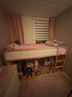 Kura ikea bed, Kinderen en Baby's, Ophalen of Verzenden, Zo goed als nieuw, Halfhoogslaper