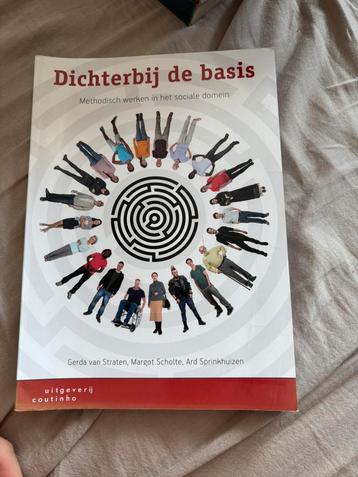 Margot Scholte - Dichterbij de basis beschikbaar voor biedingen