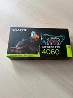 Gigabyte RTX 4060 Gaming OC 8GB, Ophalen, HDMI, GDDR6, PCI-Express 4