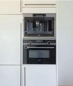 AEG inbouwkoffie/espresso machine, Witgoed en Apparatuur, Koffiezetapparaten, Ophalen, Zo goed als nieuw, Espresso apparaat, Overige typen