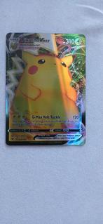 Pokémon | Pikachu Vmax  Gigantamax, Hobby en Vrije tijd, Verzamelkaartspellen | Pokémon, Ophalen of Verzenden