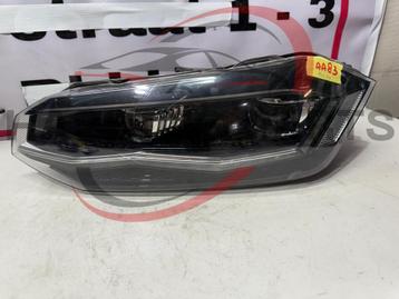 Volkswagen Polo VI Koplamp  beschikbaar voor biedingen