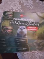 verzamel boek deka dieren stickers, Verzamelen, Supermarktacties, Dekamarkt, Ophalen of Verzenden