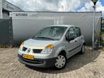 Renault Modus 1.4-16V Expression - APK 05-26 - Airco - Cruis, Gebruikt, Zwart, 4 cilinders, Bedrijf