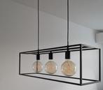 Hanglamp Industrieel Leen Bakker - 70x25 cm, Ophalen of Verzenden, Zo goed als nieuw, Minder dan 50 cm