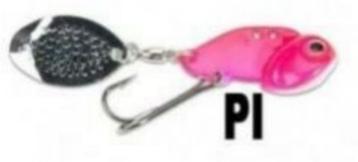 Spinners, Metal Spinners, Spin shads & Spinnerbaits beschikbaar voor biedingen