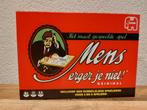 Mens Erger Je Niet! - Jumbo Klassieker, Hobby en Vrije tijd, Gezelschapsspellen | Bordspellen, Vijf spelers of meer, Ophalen of Verzenden
