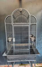 Montana Brazil Vogelkooi, Ophalen, Metaal, Vogelkooi