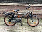 Zeer mooie 18 inch loekie booster jongens fiets, Fietsen en Brommers, Ophalen, Zo goed als nieuw, 18 inch, Handrem