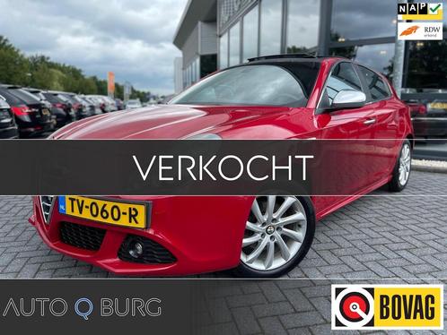 Alfa Romeo Giulietta 1.4 T Business | Automaat | Trekhaak |, Auto's, Alfa Romeo, Bedrijf, Te koop, Giulietta, ABS, Airbags, Airconditioning