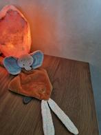 Knuffeldoekje Doudou Olifant, Ophalen of Verzenden, Nieuw, Olifant
