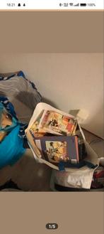 donald ducks en pockets, Complete serie of reeks, Ophalen, Gelezen, Donald Duck