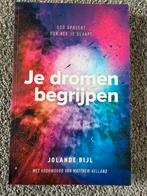 Je dromen begrijpen - Jolande Bijl, Verzenden, Zo goed als nieuw, Spiritualiteit algemeen, Overige typen