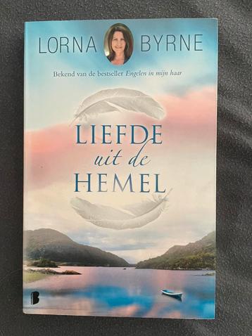 Liefde uit de hemel - Lorna Byrne beschikbaar voor biedingen