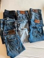 Merkbroeken heren 28/32, Blauw, Tommy Hilfiger, W32 (confectie 46) of kleiner, Ophalen of Verzenden