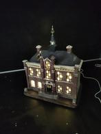 Dickensville Elfsteden IJlst stadhuis, Ophalen of Verzenden, Zo goed als nieuw